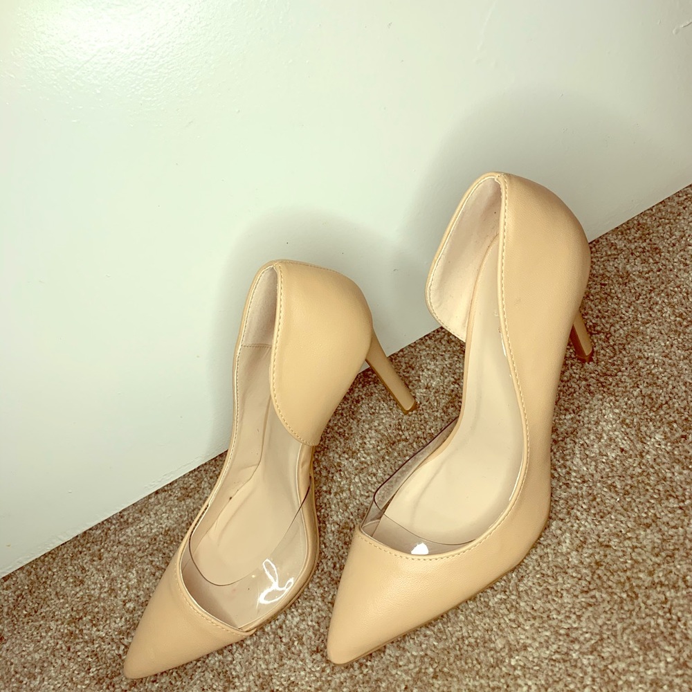 Neutral Color Heels